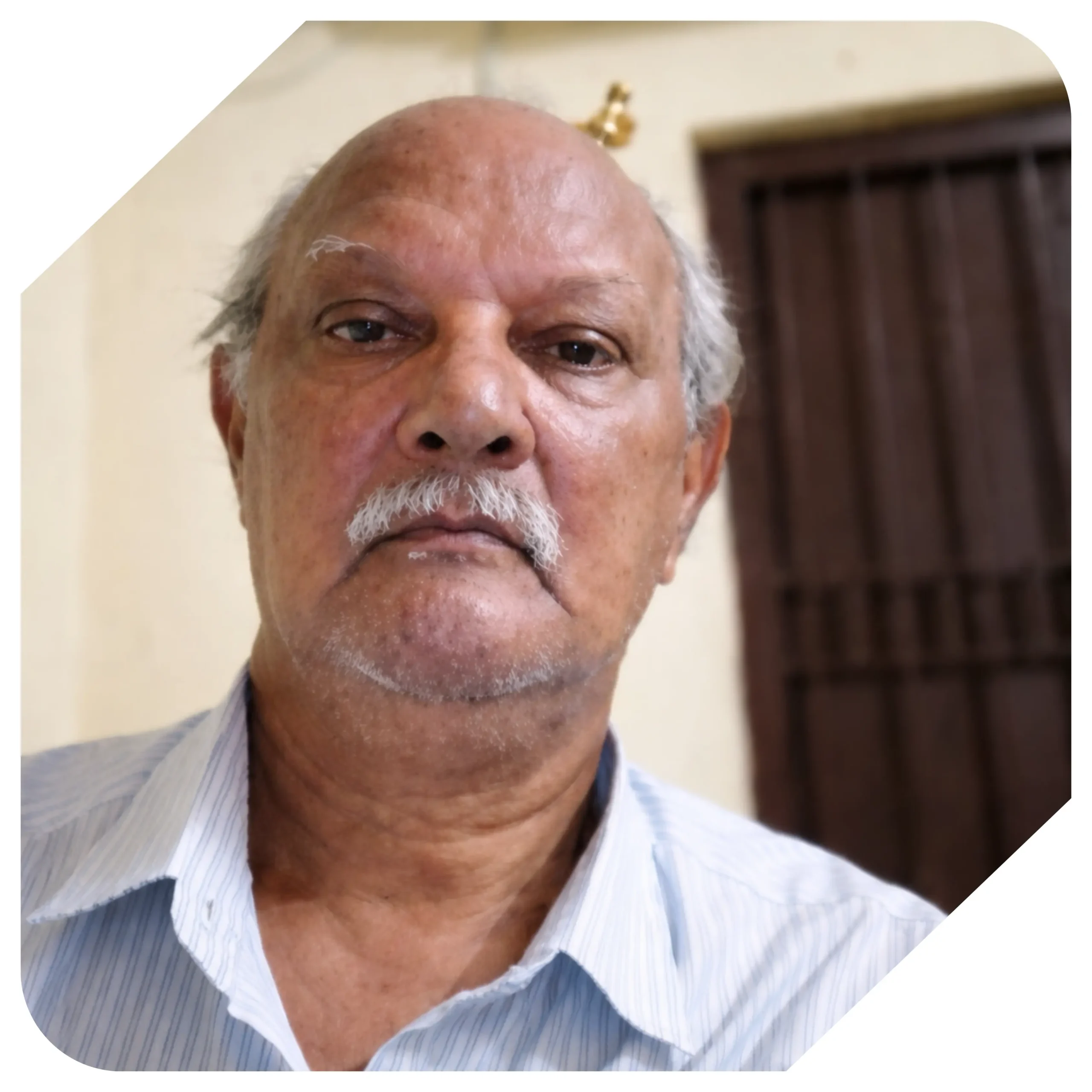 Mr. Bhagabat Tripathy