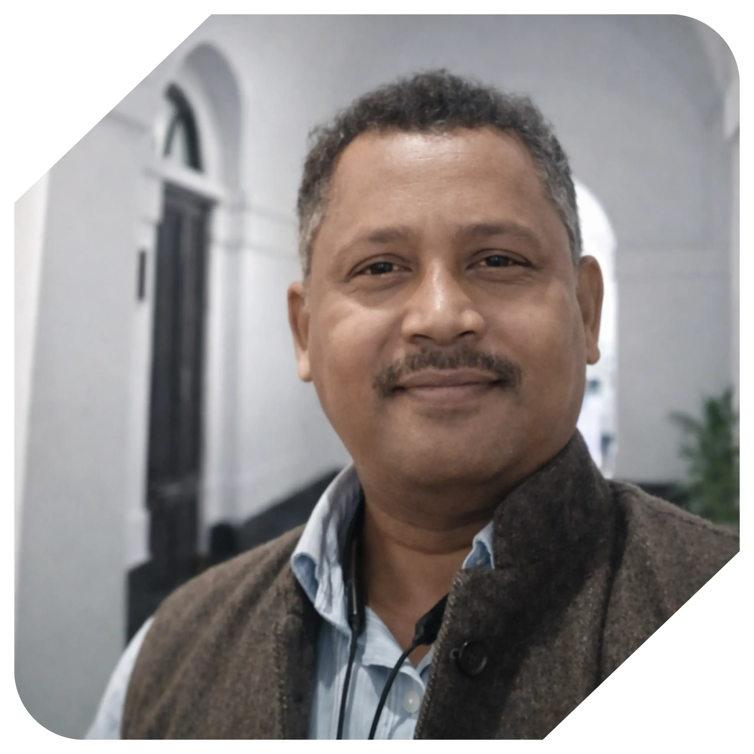 Mr. Bijaya Das